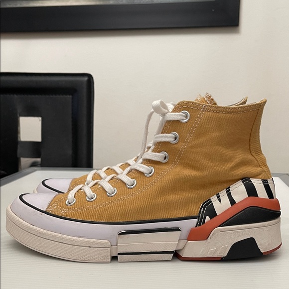 CONVERSE CPX70 CHUCK TAYLOR ALL STAR HIGH TOP SNEAKERS MENS SIZE 10 - Picture 1 of 13